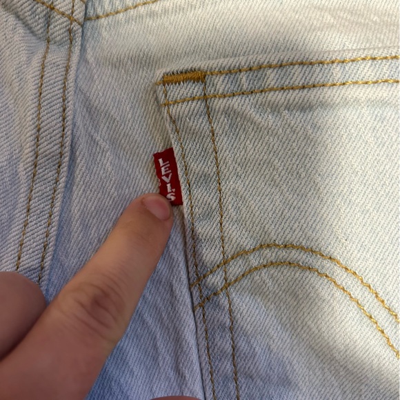 Levi’s Wedgie Straight - Picture 9 of 10